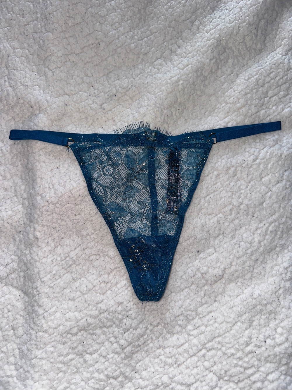 Victoria’s Secret Lace V String Thong